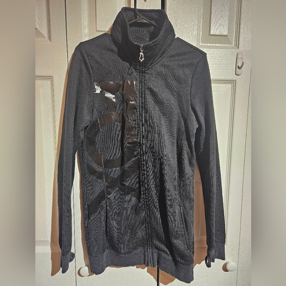 Fox Sweater | Black Size XL - Picture 5 of 5